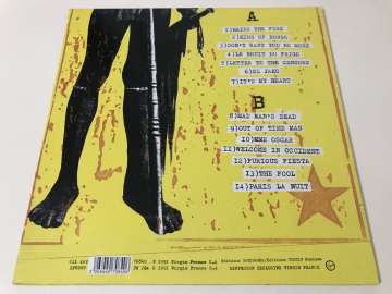 Mano Negra – King Of Bongo