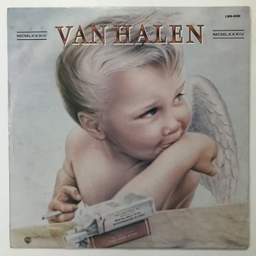 Van Halen ‎– 1984