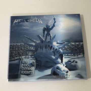Helloween – My God-Given Right