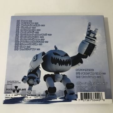 Helloween – My God-Given Right