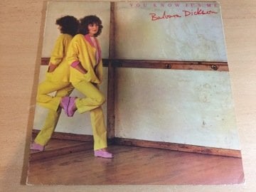 Barbara Dickson ‎– You Know It's Me