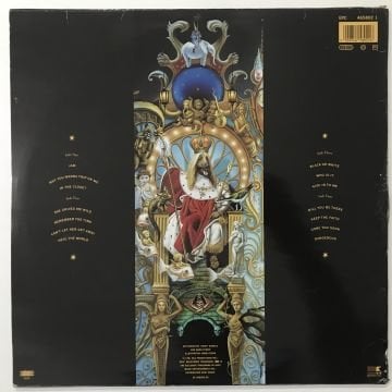 Michael Jackson – Dangerous 2 LP