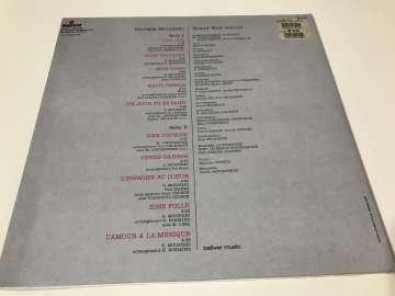 Georges Moustaki – Brand-New Album