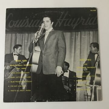Elvis Presley – The Rockin' Rebel Vol. II