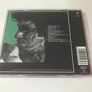 Rolling Stones – Tattoo You