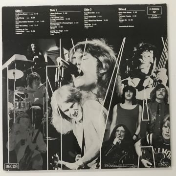 Ten Years After – The Legends Of Rock 2 LP