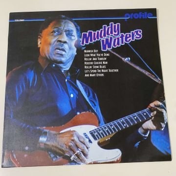 Muddy Waters – Profile