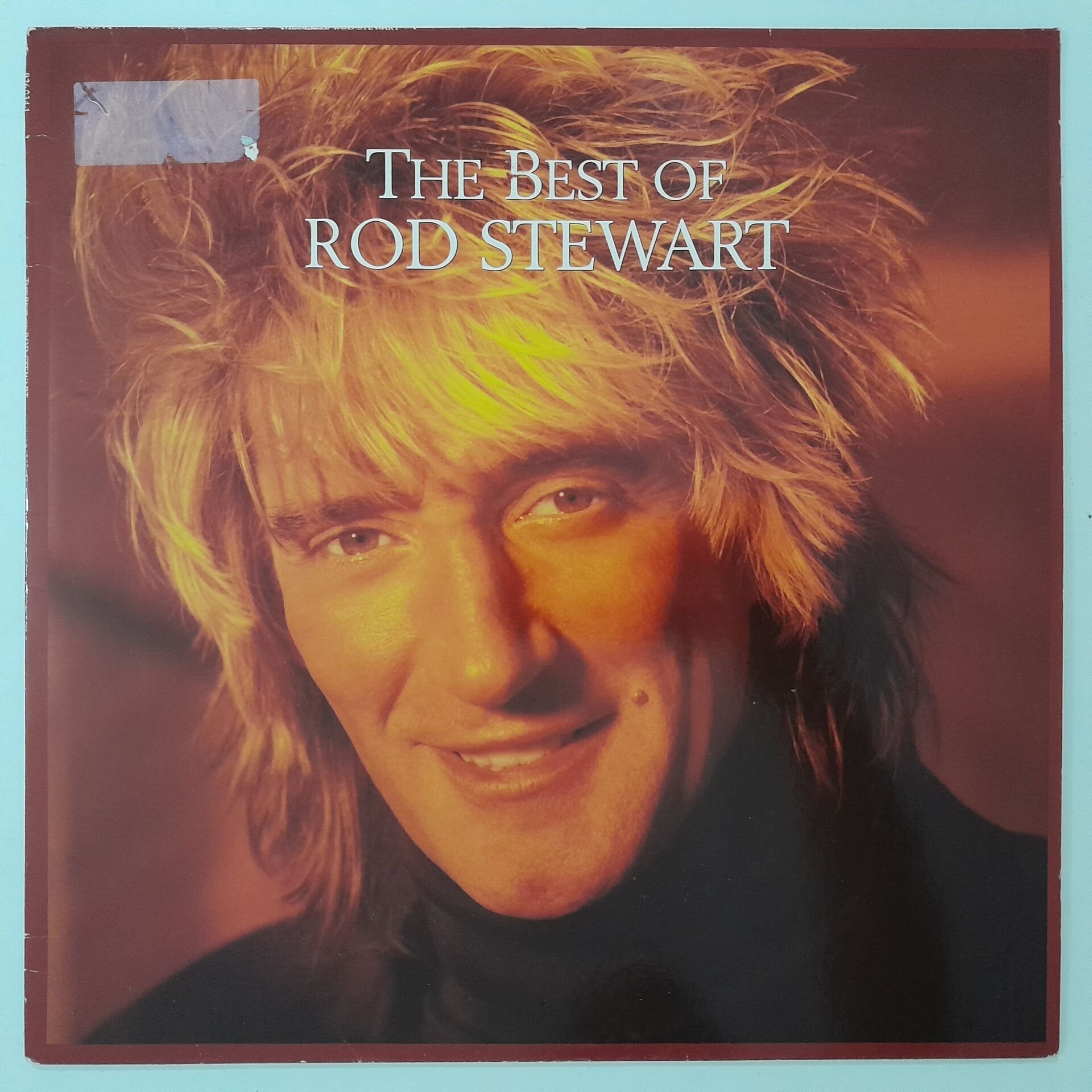 Rod Stewart ‎– The Best Of Rod Stewart