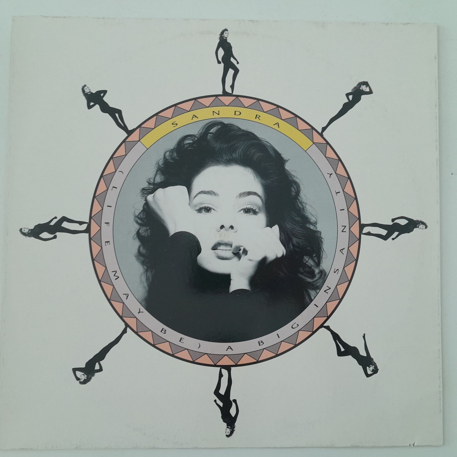 Sandra – (Life May Be) A Big Insanity