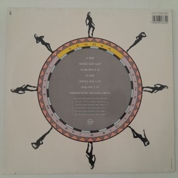 Sandra – (Life May Be) A Big Insanity