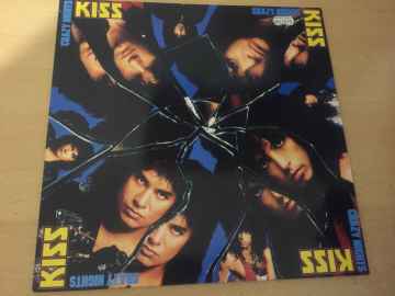 Kiss ‎– Crazy Nights