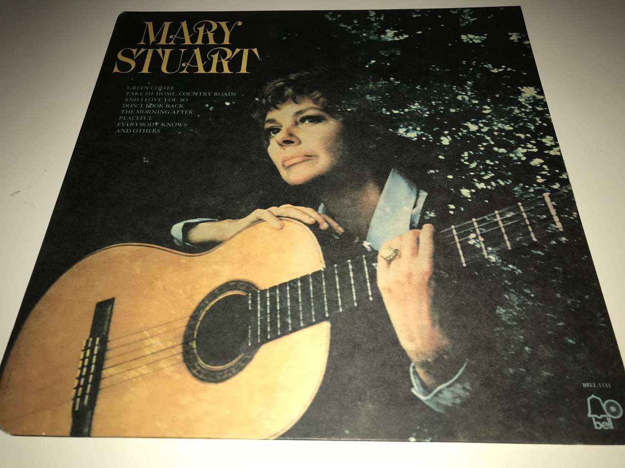 Mary Stuart ‎– Mary Stuart
