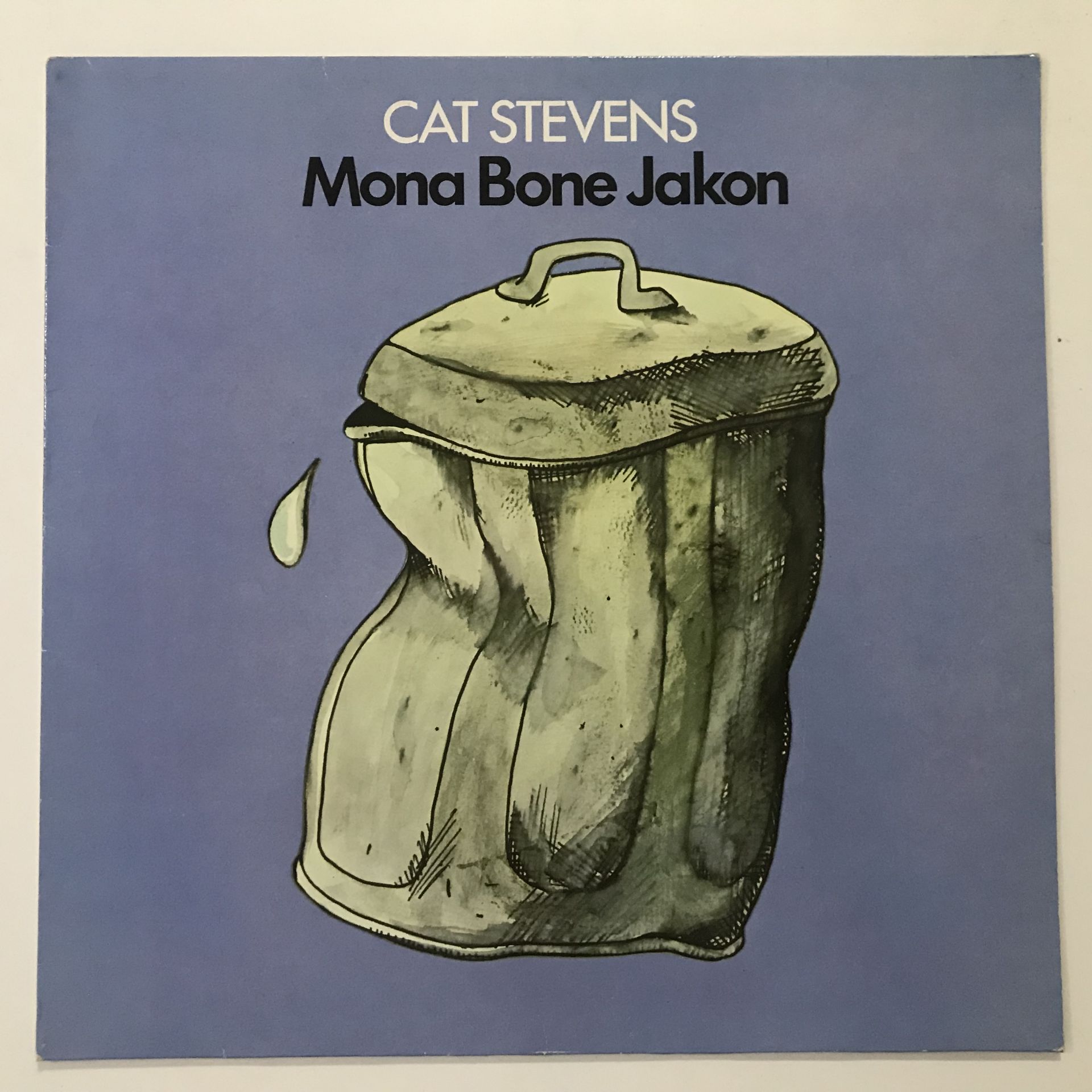Cat Stevens – Mona Bone Jakon