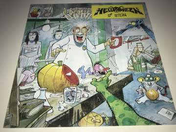 Helloween ‎– Dr. Stein