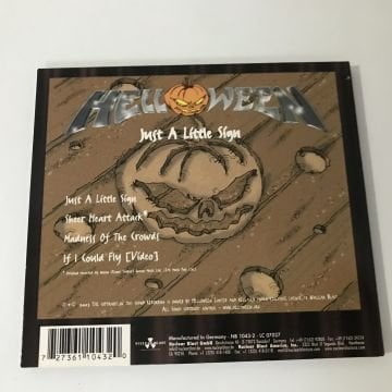 Helloween – Just A Little Sign