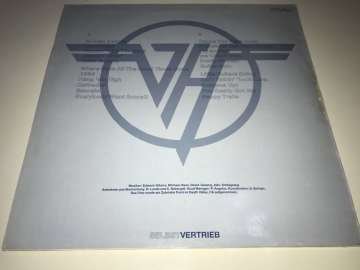 Van Halen ‎– Pretty Woman (Montreal 1984) 2 LP
