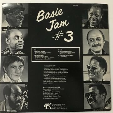 Count Basie – Basie Jam #3
