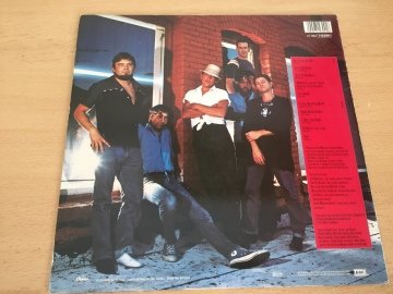 Burning Sensations ‎– Burning Sensations