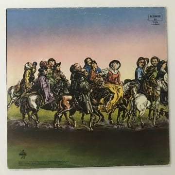 Caravan – Canterbury Tales (The Best Of Caravan) 2 LP