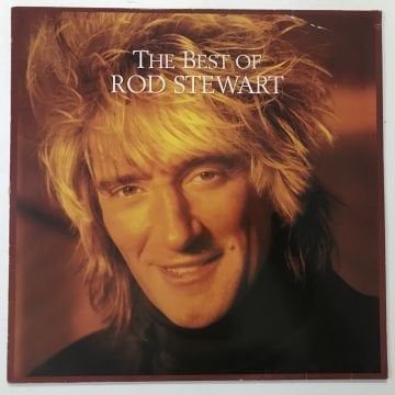 Rod Stewart ‎– The Best Of Rod Stewart