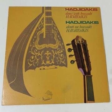 Hadjidakis – Dance With Bouzouki Hadjidakis