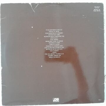 Charles Mingus – Passions Of A Man: An Anthology Of His Atlantic Recordings 3 LP