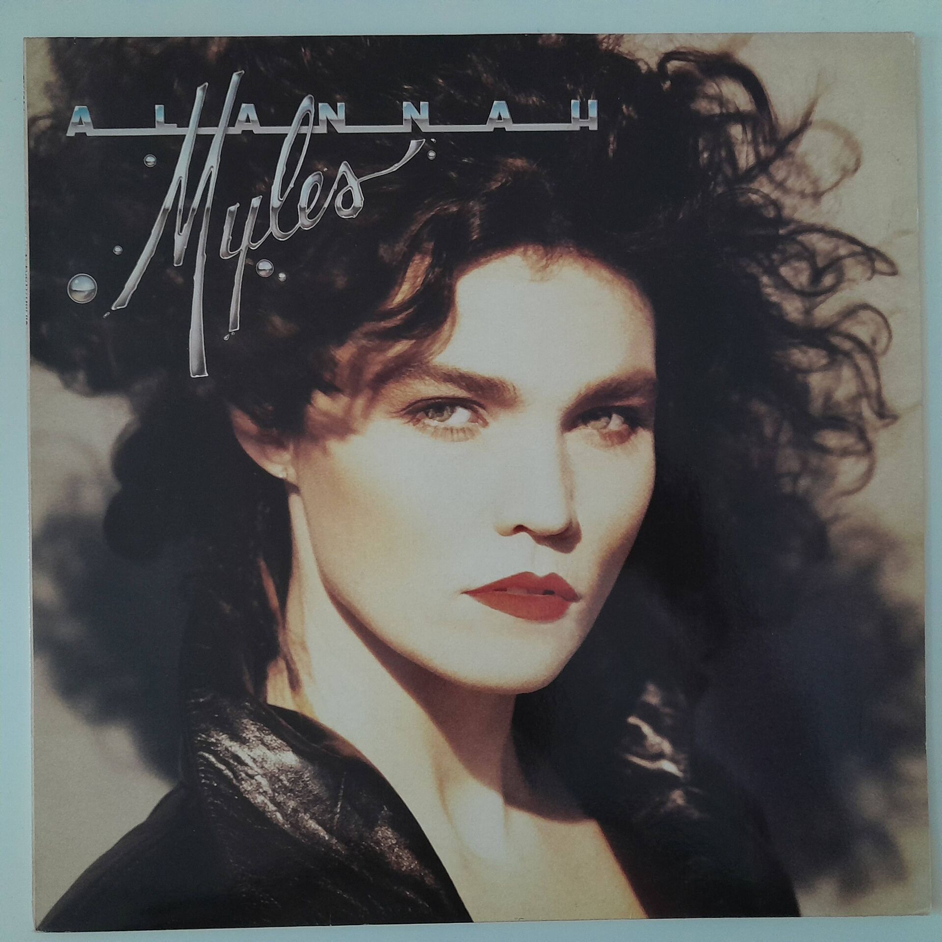 Alannah Myles ‎– Alannah Myles