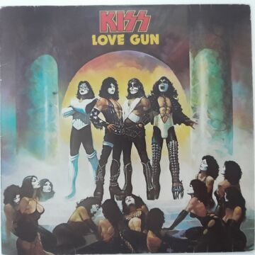 Kiss ‎– Love Gun