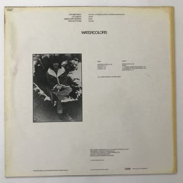 Pat Metheny – Watercolors