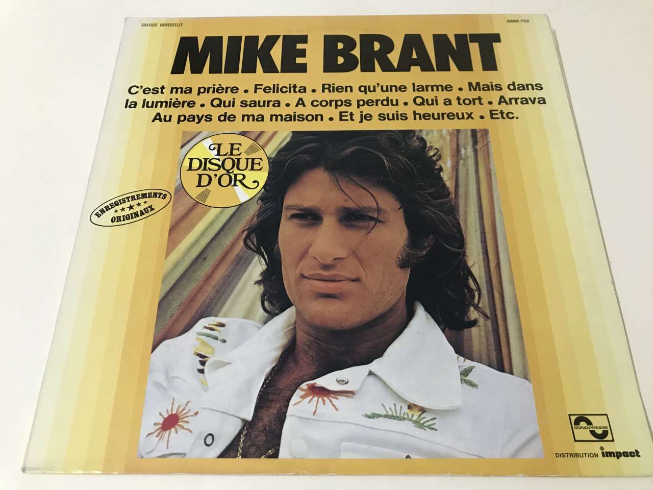 Mike Brant – Mike Brant