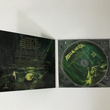 Helloween – Mrs. God