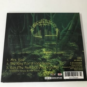 Helloween – Mrs. God