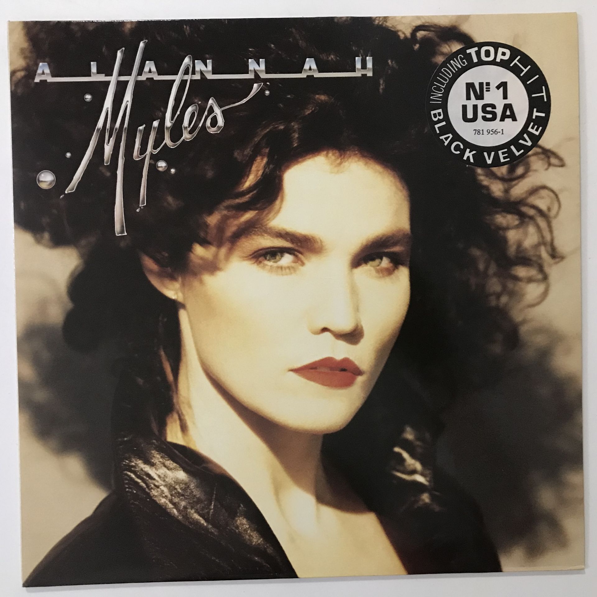 Alannah Myles ‎– Alannah Myles