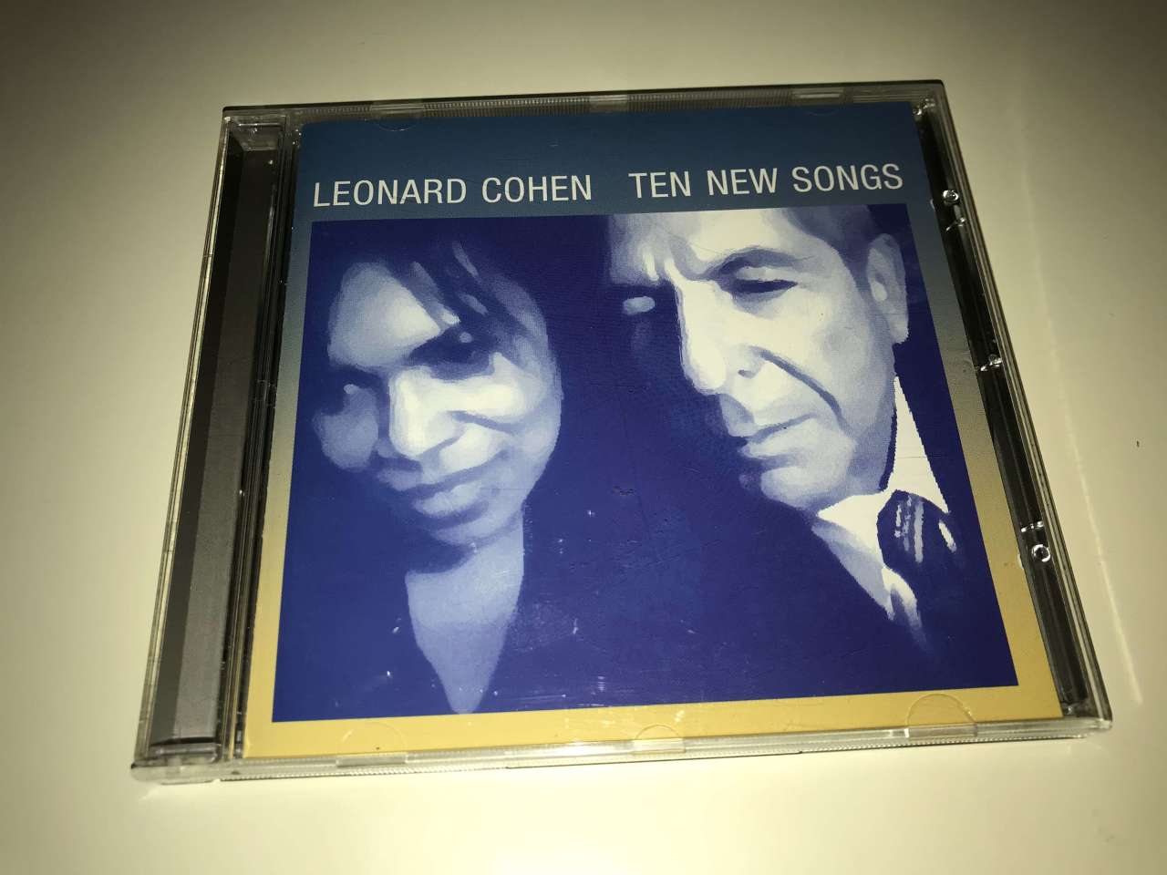 Leonard Cohen – Ten New Songs