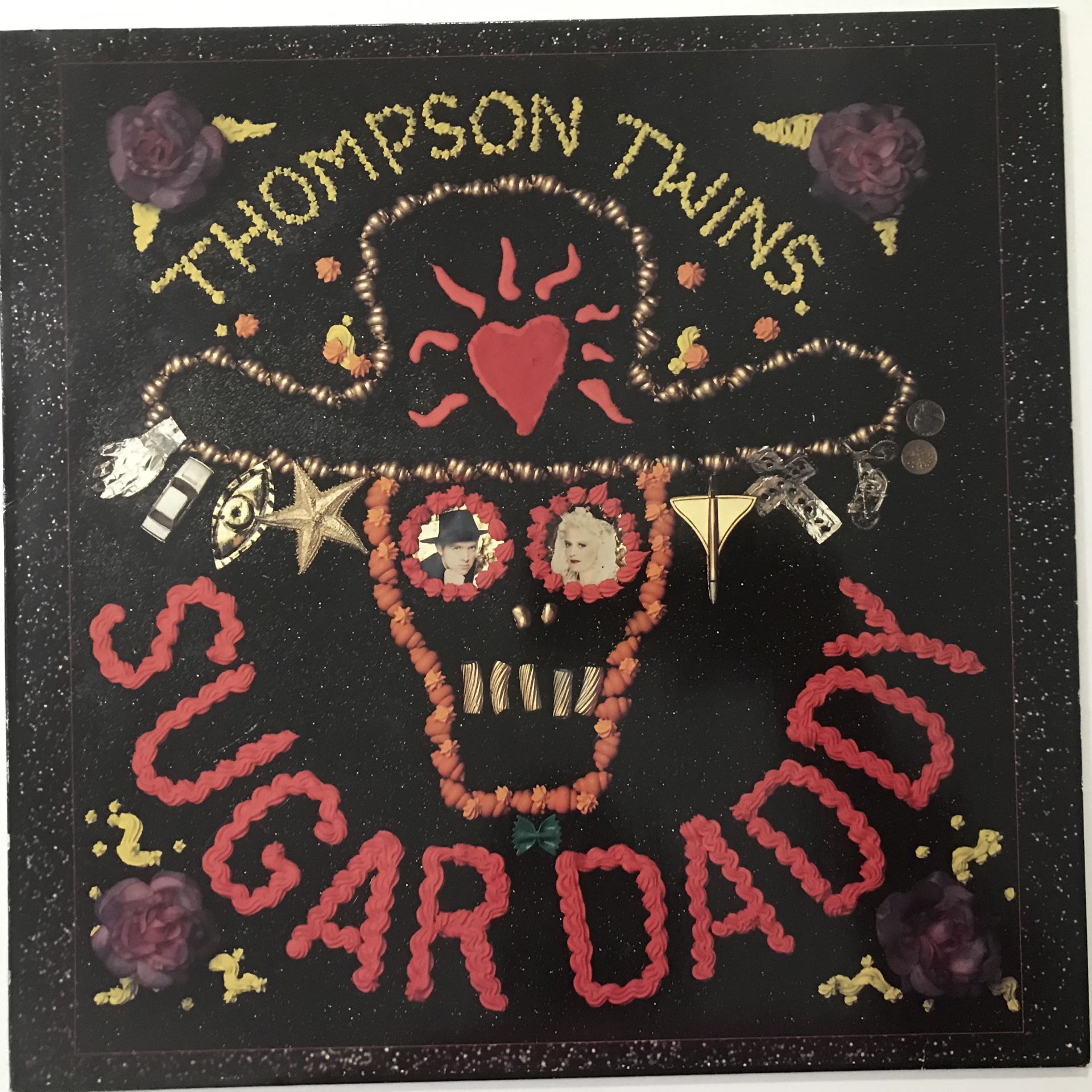 Thompson Twins – Sugar Daddy