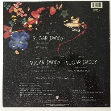 Thompson Twins – Sugar Daddy