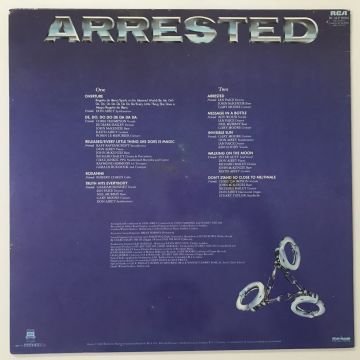 Royal Philharmonic Orchestra – Arrested - The Royal Philharmonic Orchestra & Friends Presents The Music Of The Police