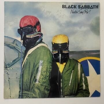 Black Sabbath – Never Say Die!