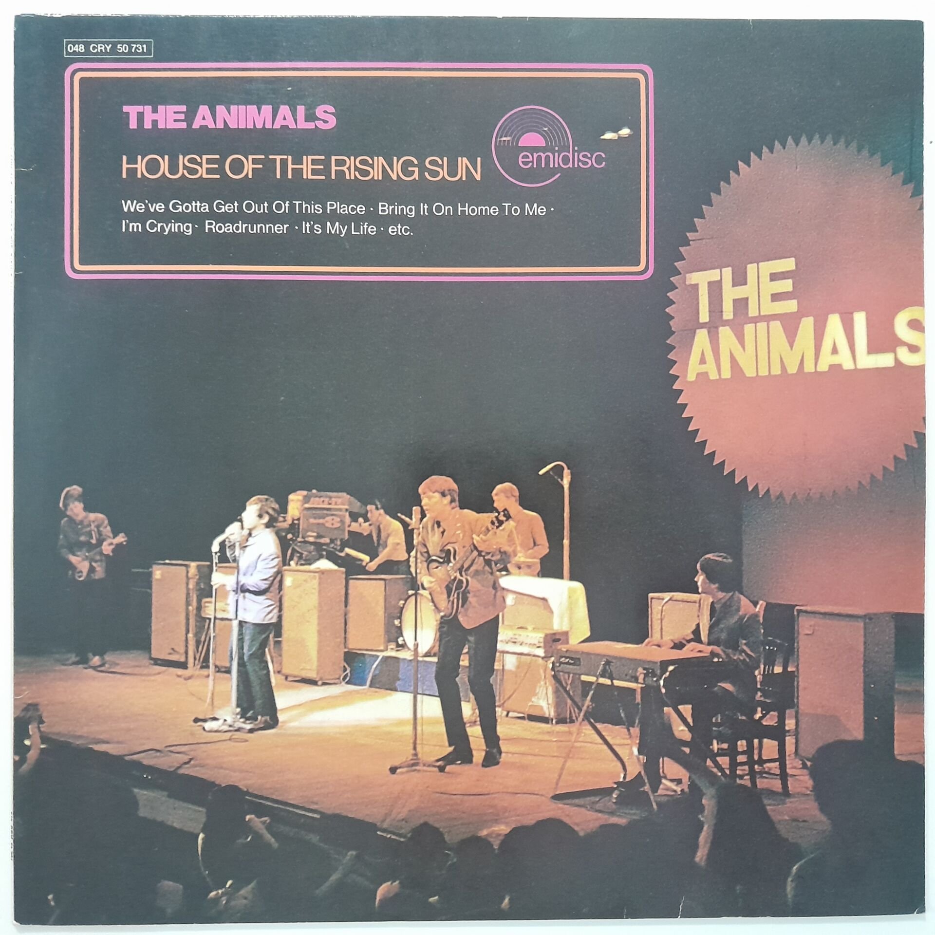 The Animals – House Of The Rising Sun