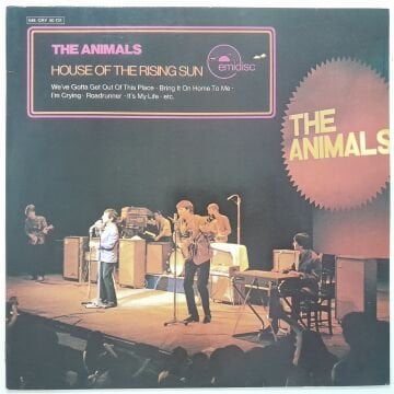 The Animals – House Of The Rising Sun