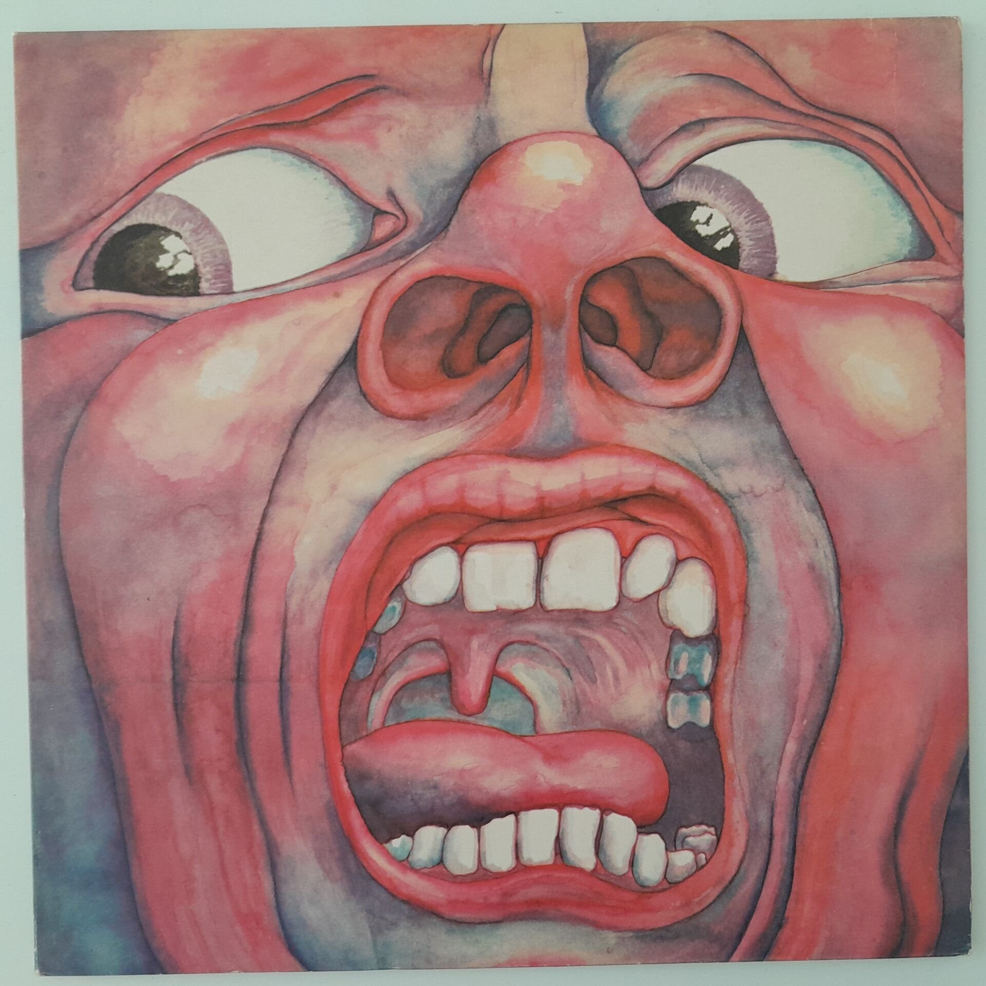 King Crimson – In The Court Of The Crimson King