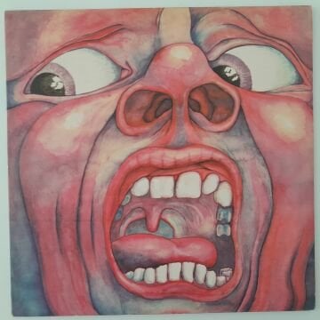 King Crimson – In The Court Of The Crimson King