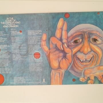 King Crimson – In The Court Of The Crimson King