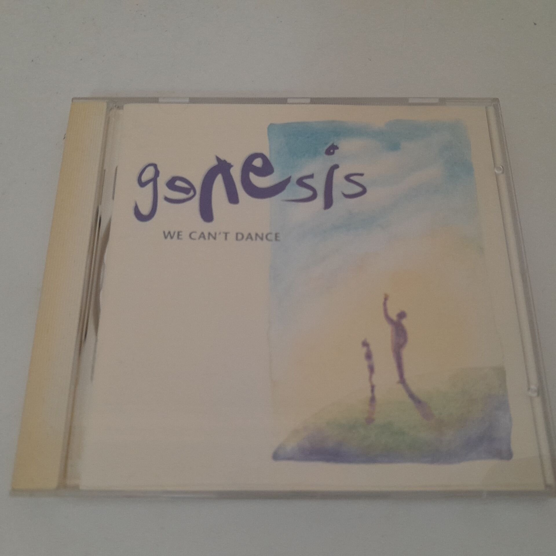 Genesis – We Can't Dance