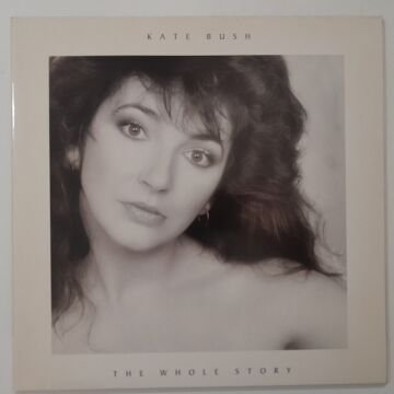 Kate Bush ‎– The Whole Story