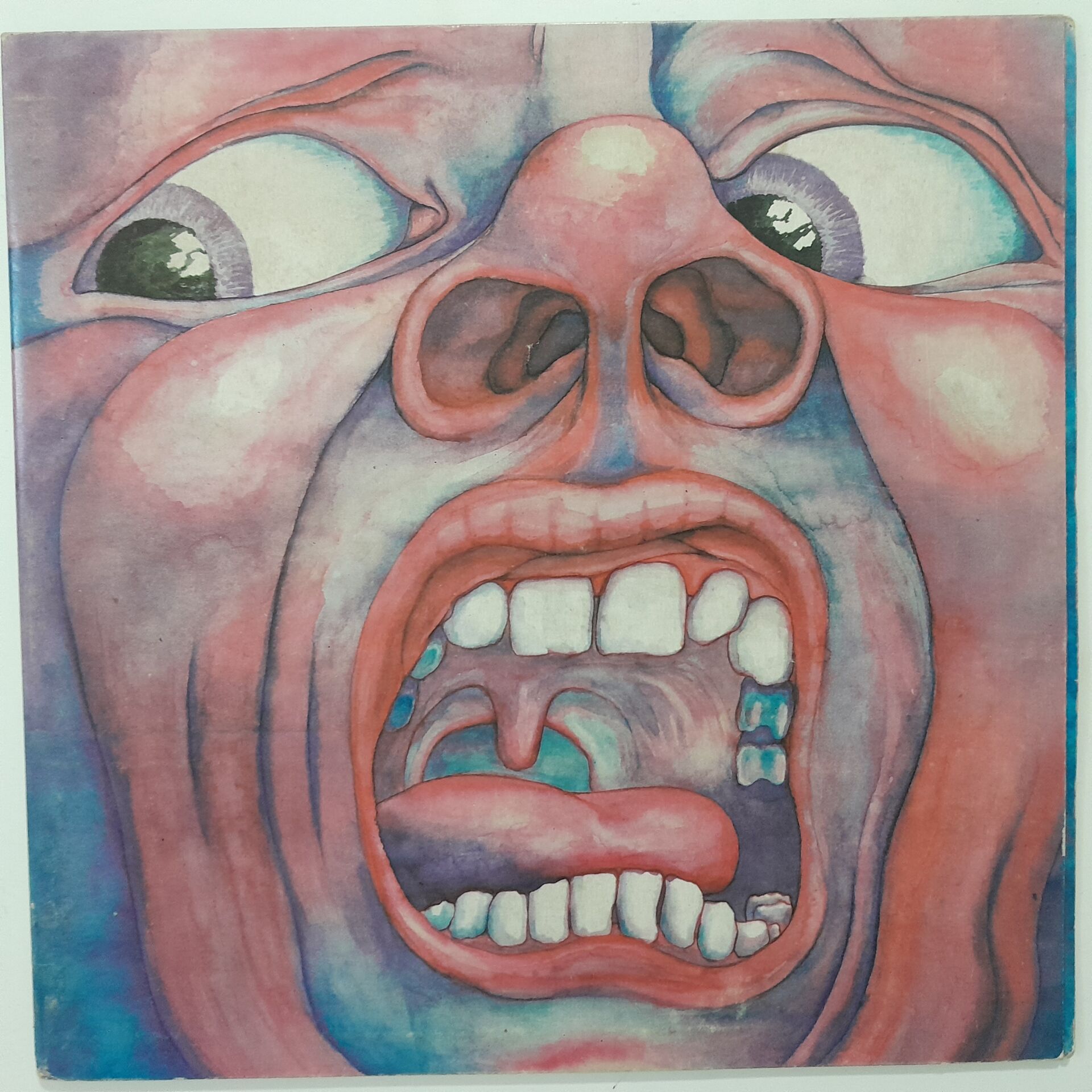 King Crimson – In The Court Of The Crimson King