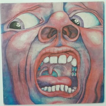 King Crimson – In The Court Of The Crimson King