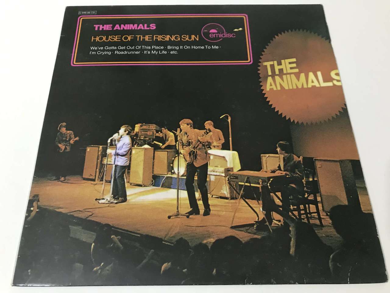 The Animals – House Of The Rising Sun