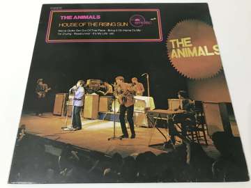 The Animals – House Of The Rising Sun