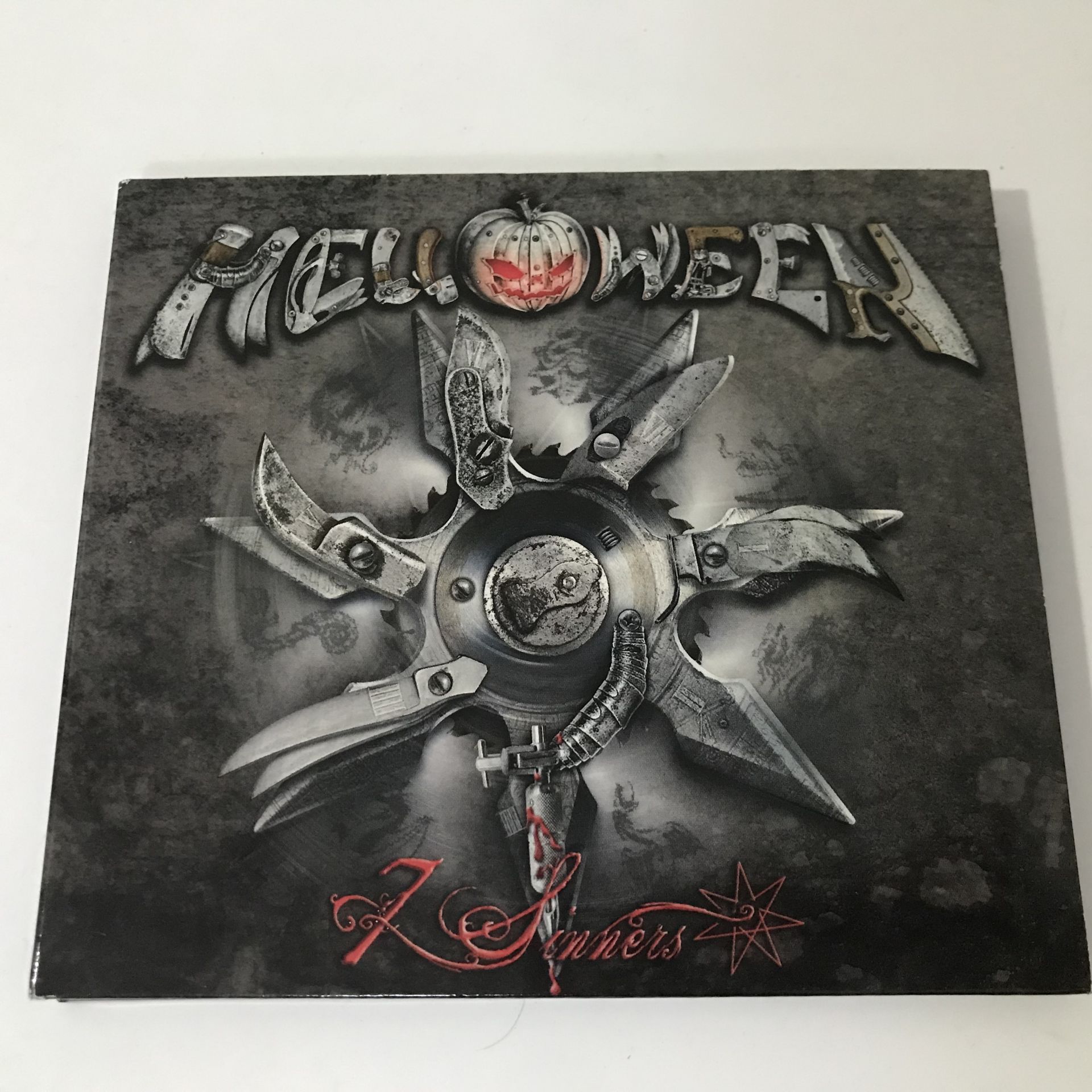 Helloween – 7 Sinners